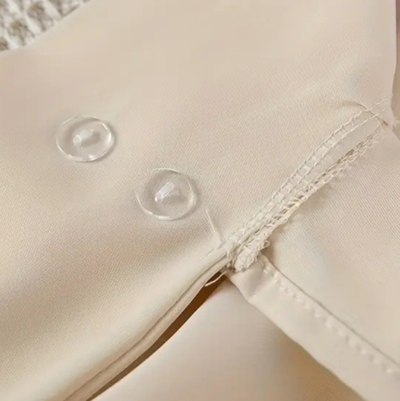 Glam Hippie Brand New Gorgeous 😍 Elegant Fringed Kaften Dress - Picture 7 of 7